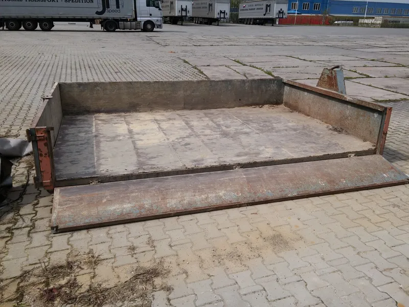 Paletový 4 m³ Ostrava