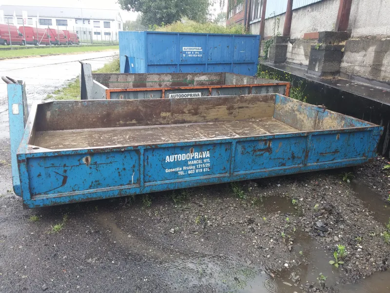 Suťový 3 m³ Ostrava